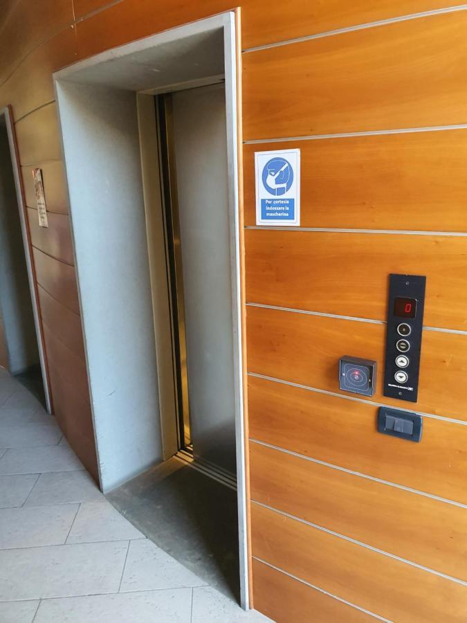 Attico Con Vista Su Genova Daire Dış mekan fotoğraf
