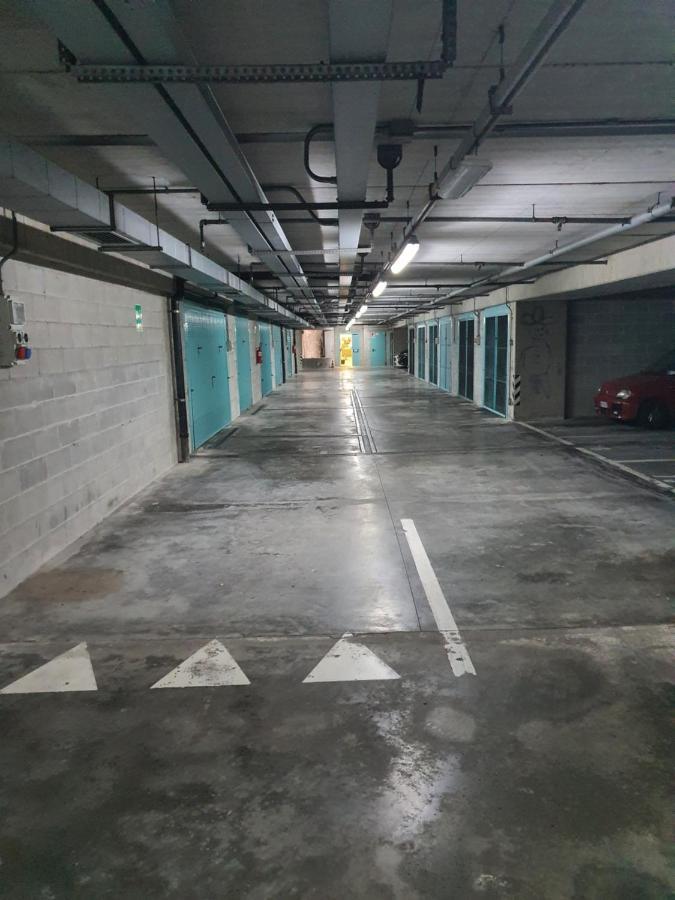Attico Con Vista Su Genova Daire Dış mekan fotoğraf