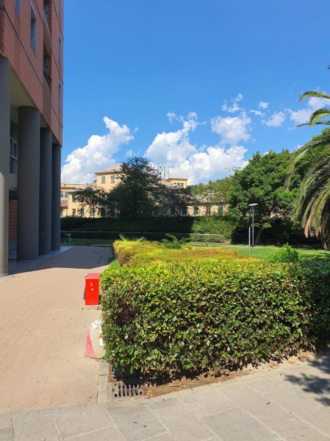 Attico Con Vista Su Genova Daire Dış mekan fotoğraf