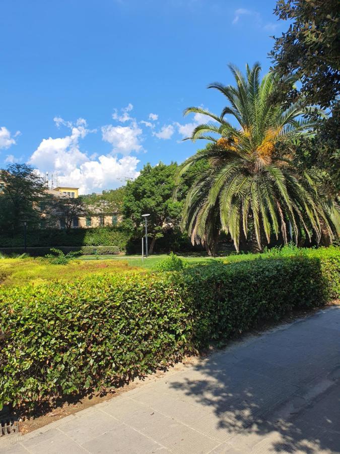 Attico Con Vista Su Genova Daire Dış mekan fotoğraf