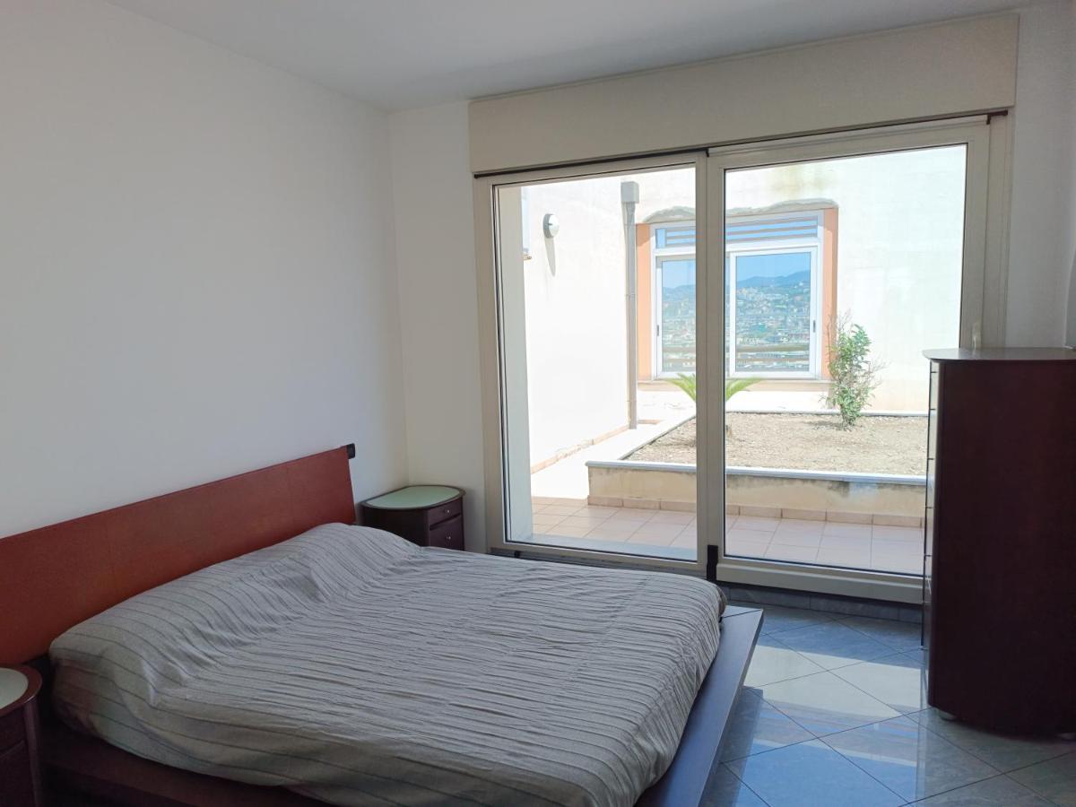 Attico Con Vista Su Genova Daire Dış mekan fotoğraf